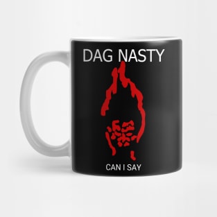 Dag Nasty Mug